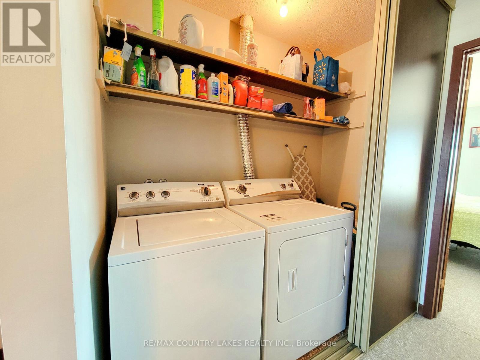 3 - 4 Paradise Boulevard, Ramara, ON - Indoor Photo Showing Laundry Room