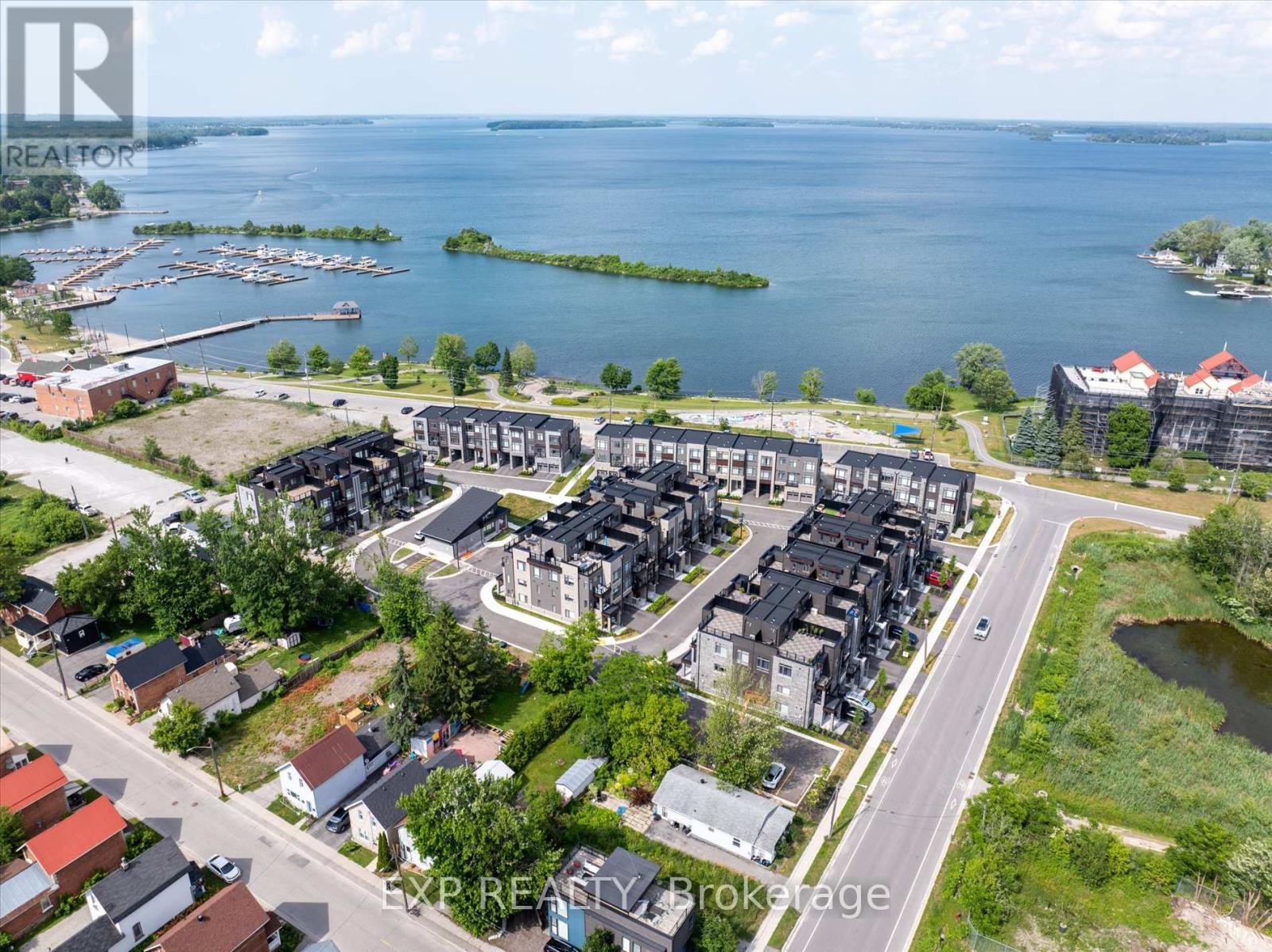 48 Wyn Wood Lane, Orillia, ON - Outdoor With Body Of Water With View