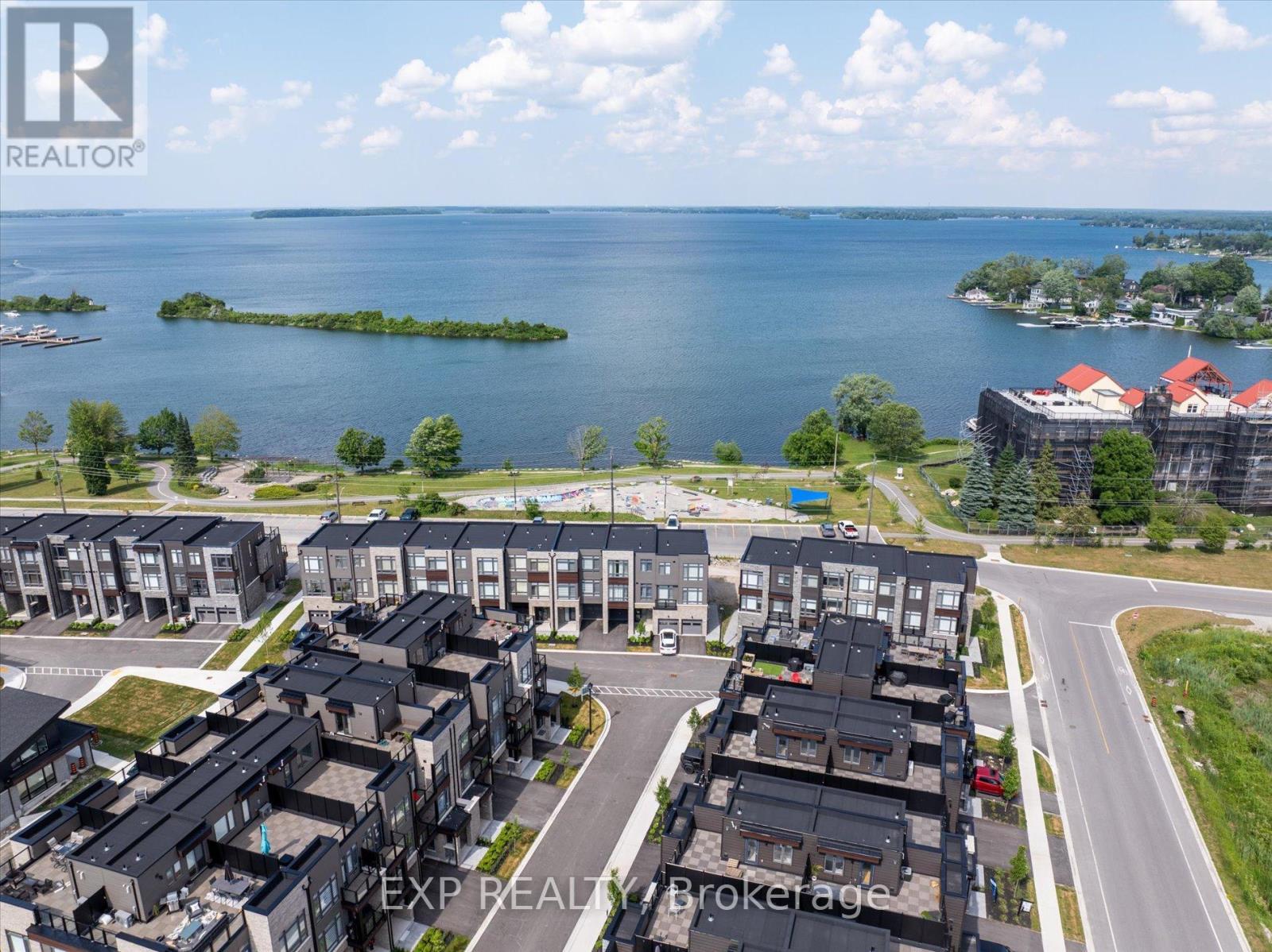 48 Wyn Wood Lane, Orillia, ON - Outdoor With Body Of Water With View