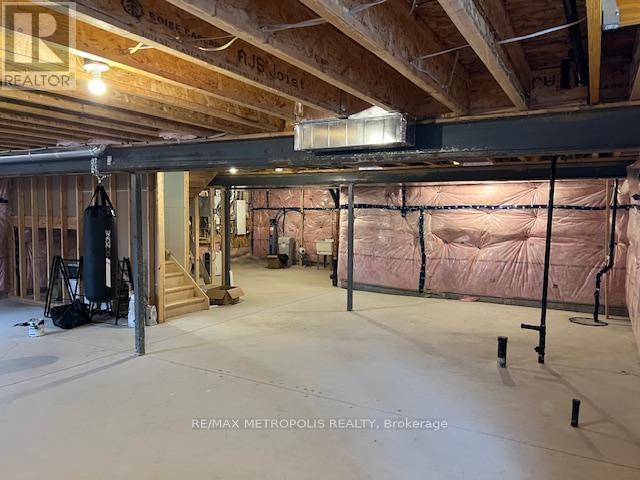 1017 Riverbend Road, London South, ON - Indoor Photo Showing Basement