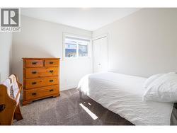 Third upstairs bedroom -