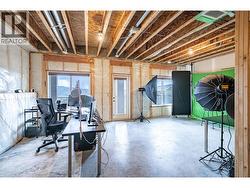 Unfinished walkout basement offers great potential w/ access to fully fenced yard space -