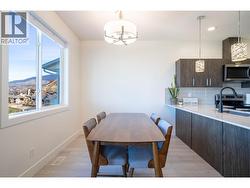 Dining area -