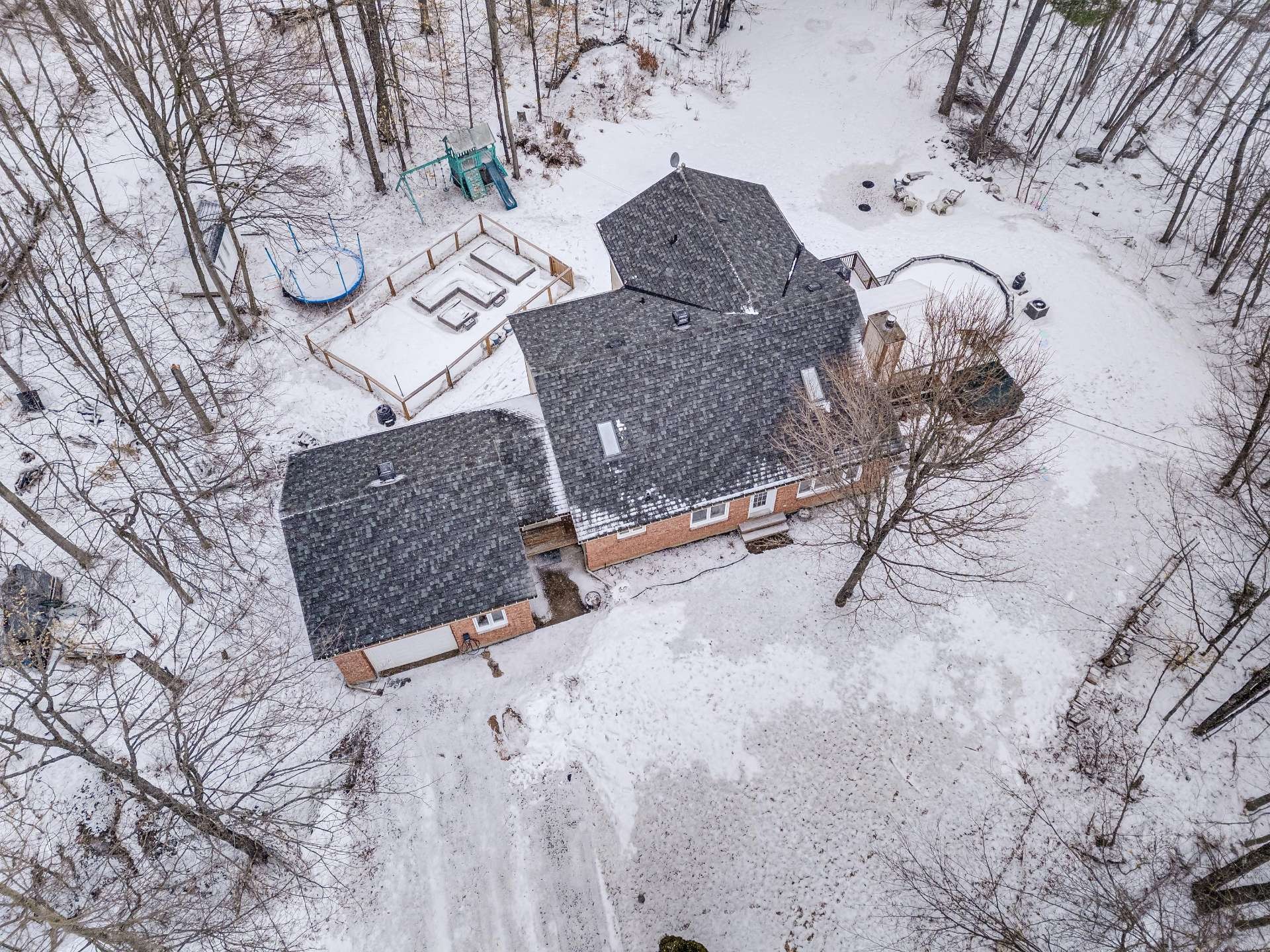 Photo aérienne - 14 Rue De Jasper, Cantley, QC - Outdoor