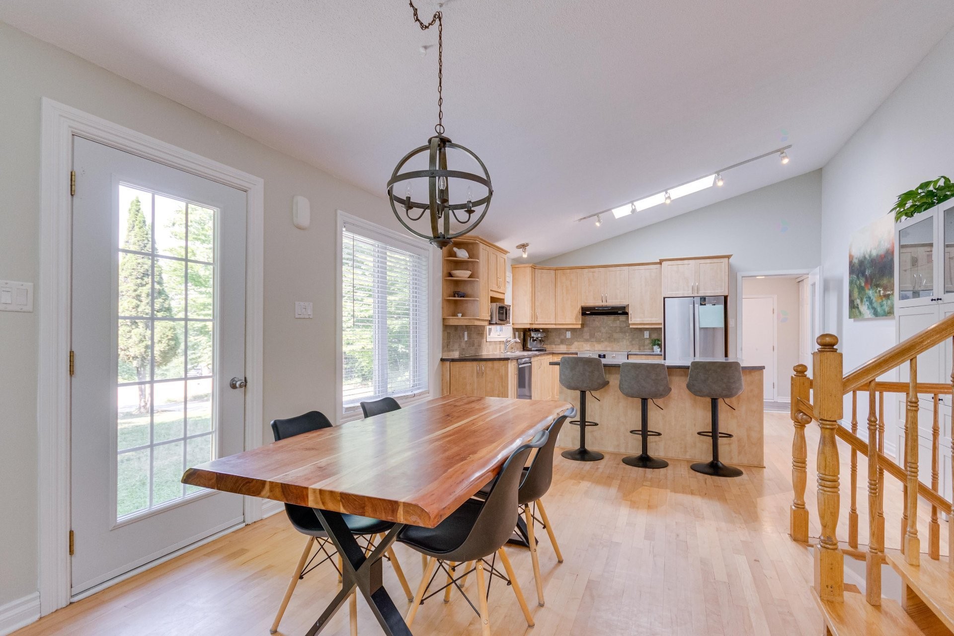Salle à manger - 14 Rue De Jasper, Cantley, QC - Indoor Photo Showing Dining Room