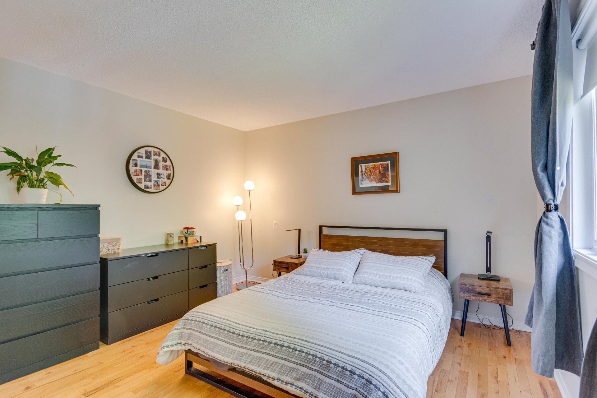 Chambre à coucher principale - 14 Rue De Jasper, Cantley, QC - Indoor Photo Showing Bedroom