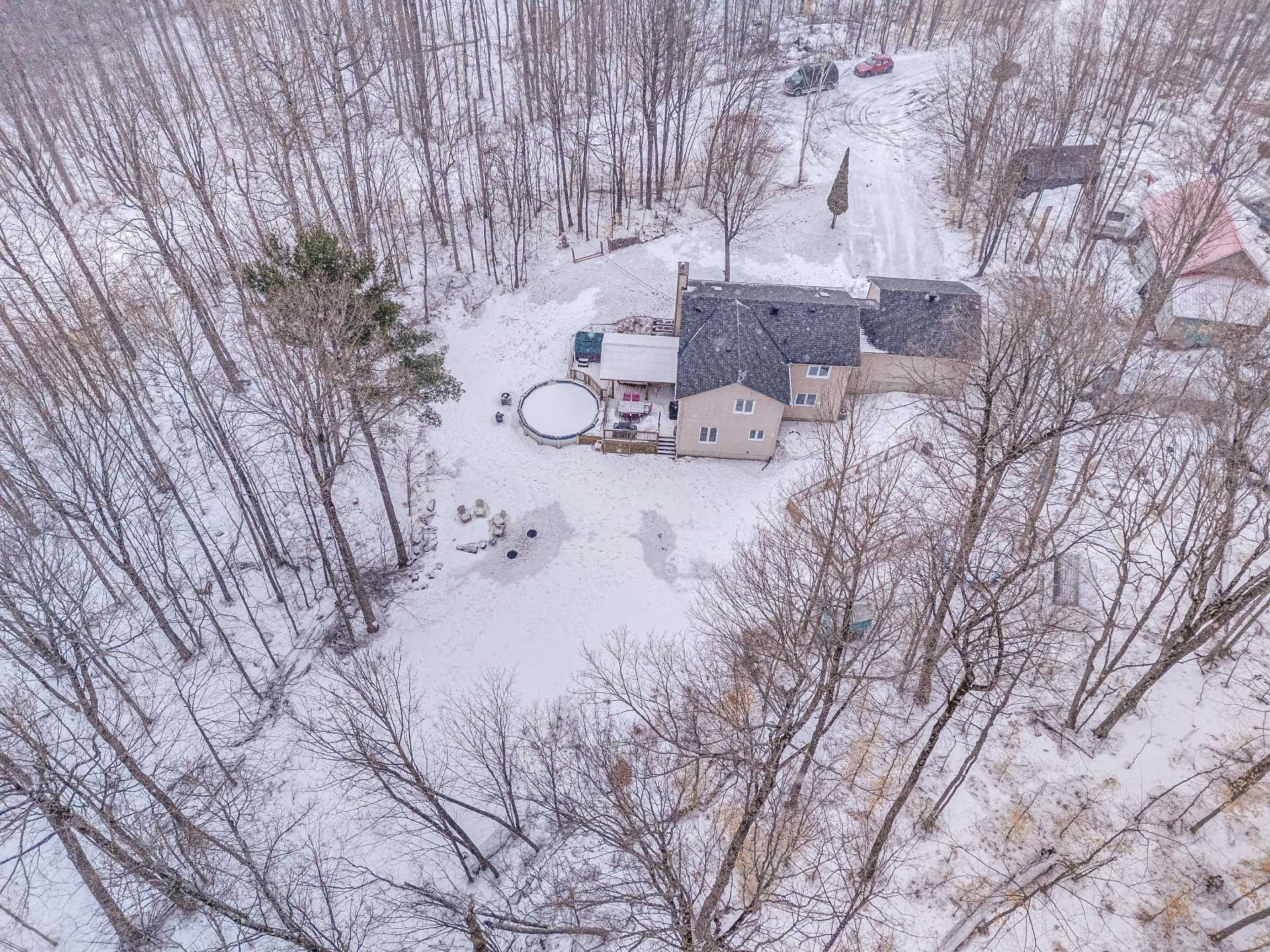 Photo aérienne - 14 Rue De Jasper, Cantley, QC - Outdoor With View