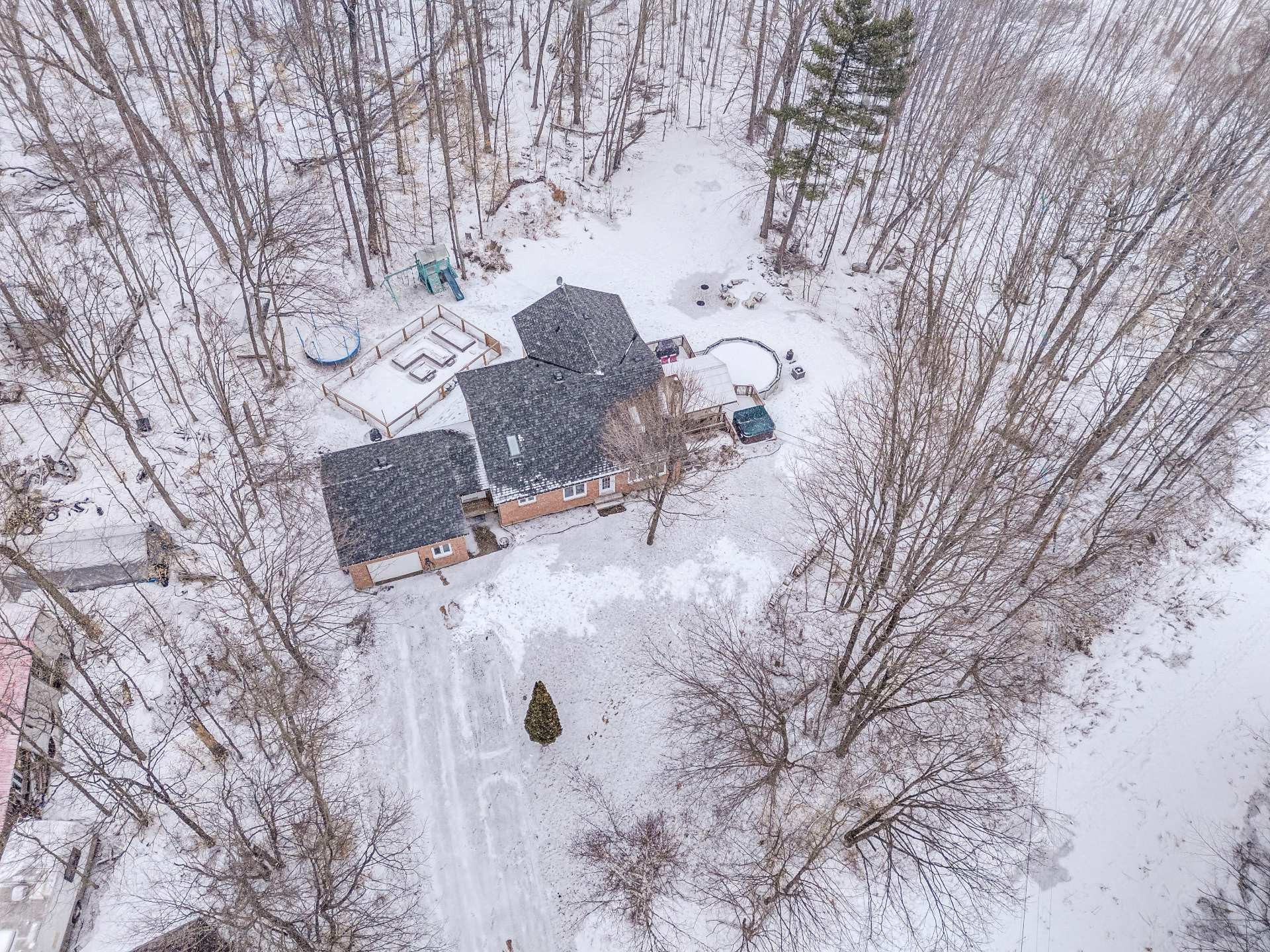 Photo aérienne - 14 Rue De Jasper, Cantley, QC - Outdoor