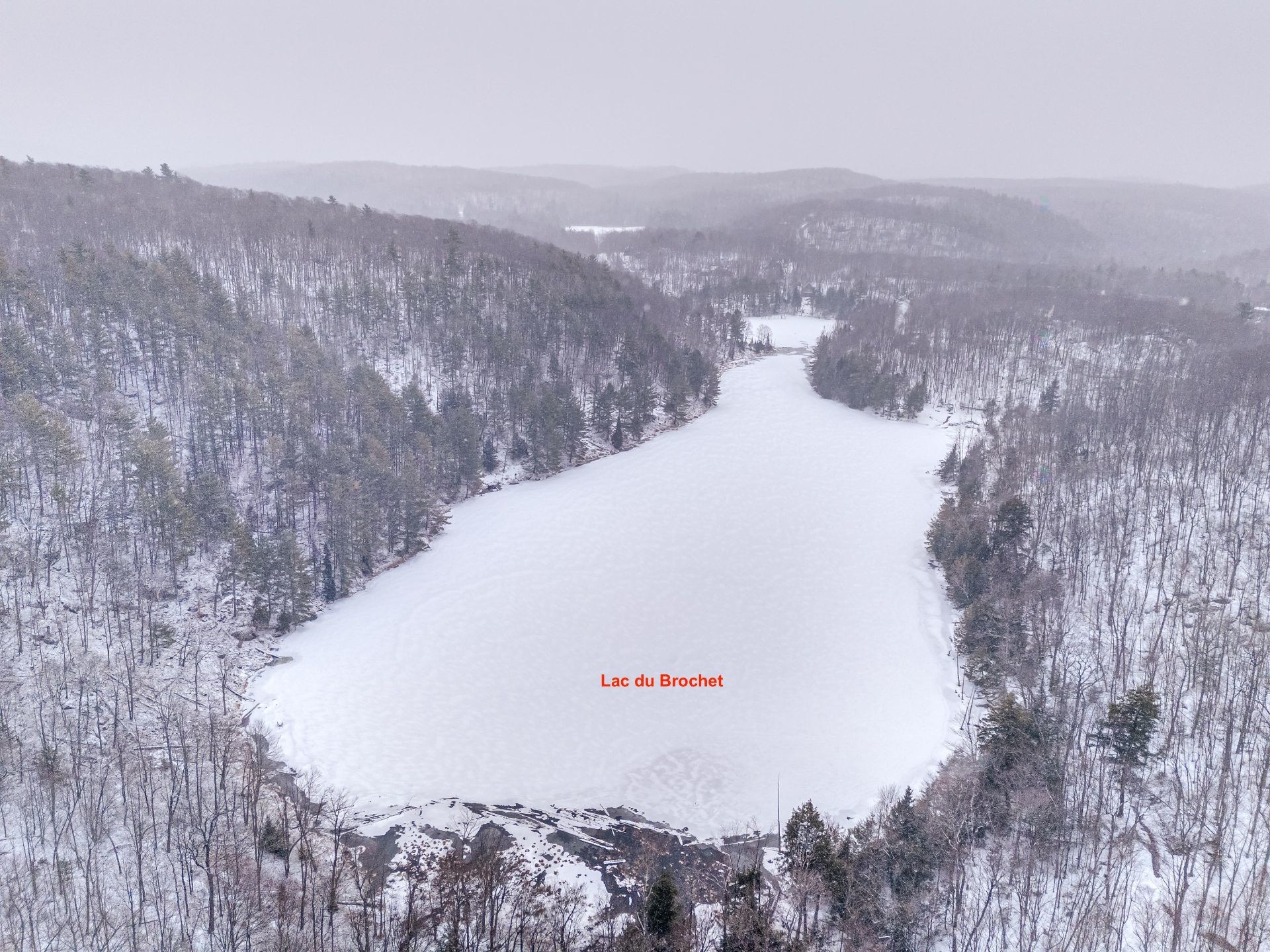 Accès au plan d'eau - 14 Rue De Jasper, Cantley, QC - Outdoor With View