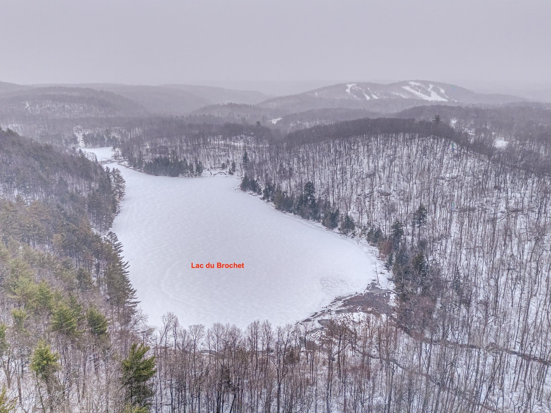 Accès au plan d'eau - 14 Rue De Jasper, Cantley, QC - Outdoor With View