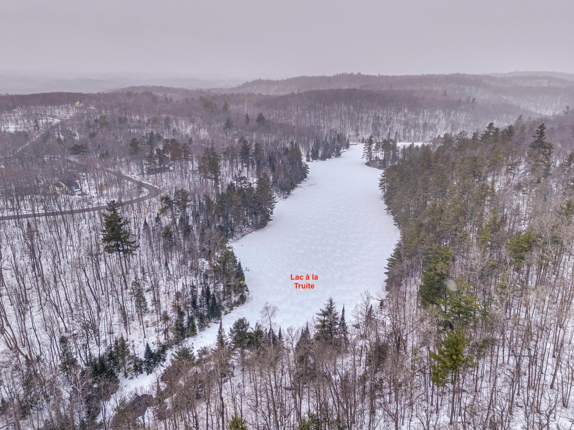 Accès au plan d'eau - 14 Rue De Jasper, Cantley, QC - Outdoor With View