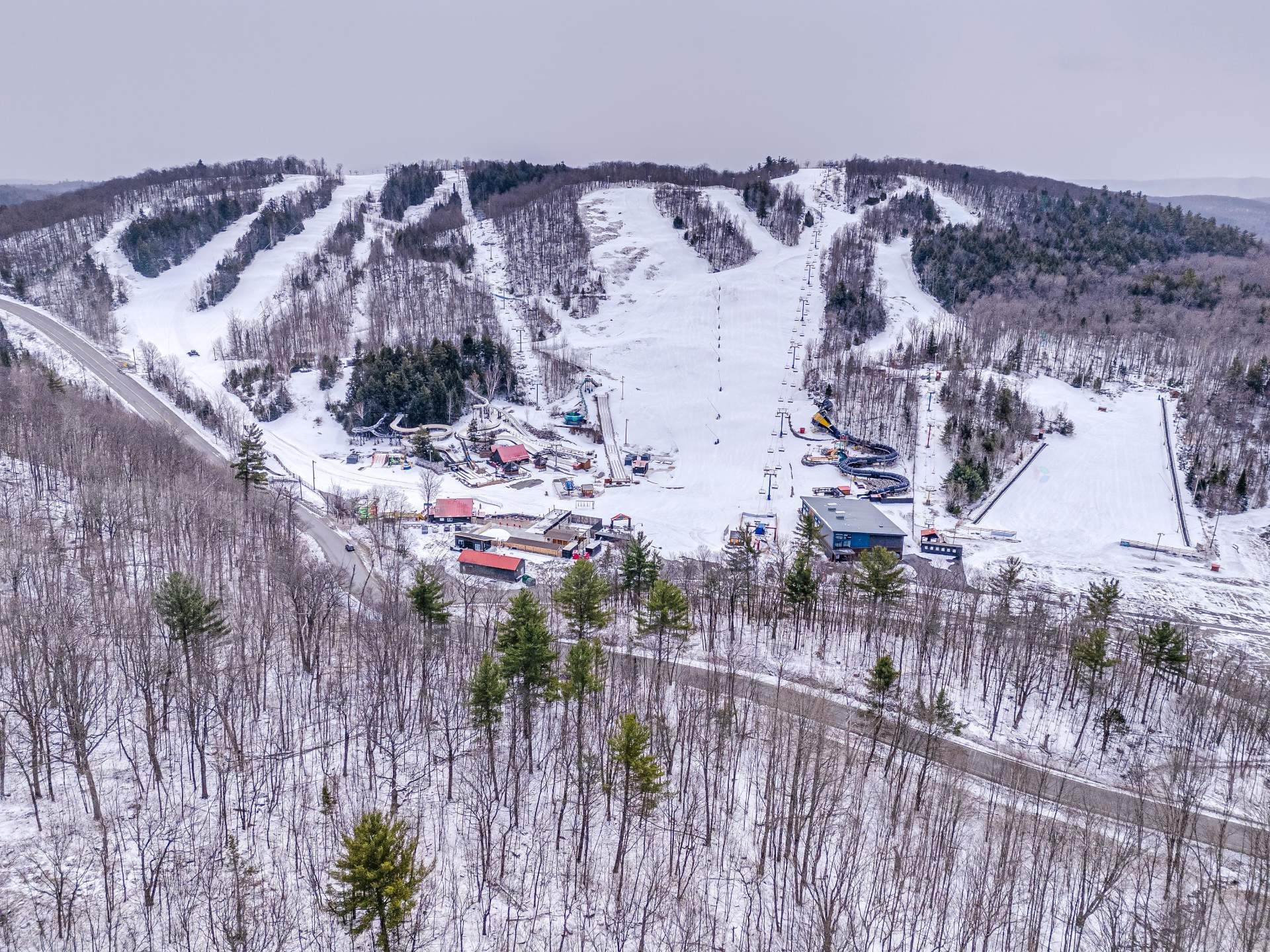 Photo aérienne - 14 Rue De Jasper, Cantley, QC - Outdoor With View