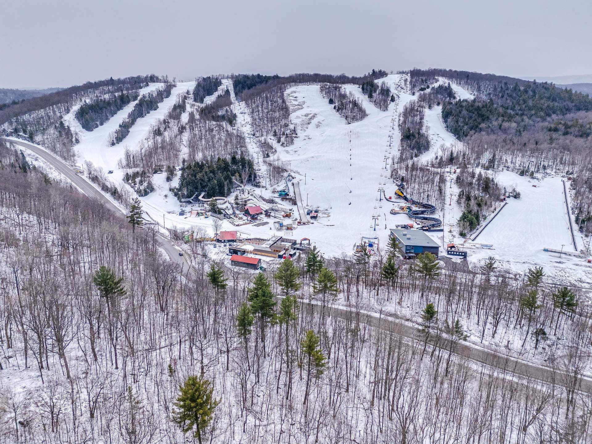 Photo aérienne - 14 Rue De Jasper, Cantley, QC - Outdoor With View