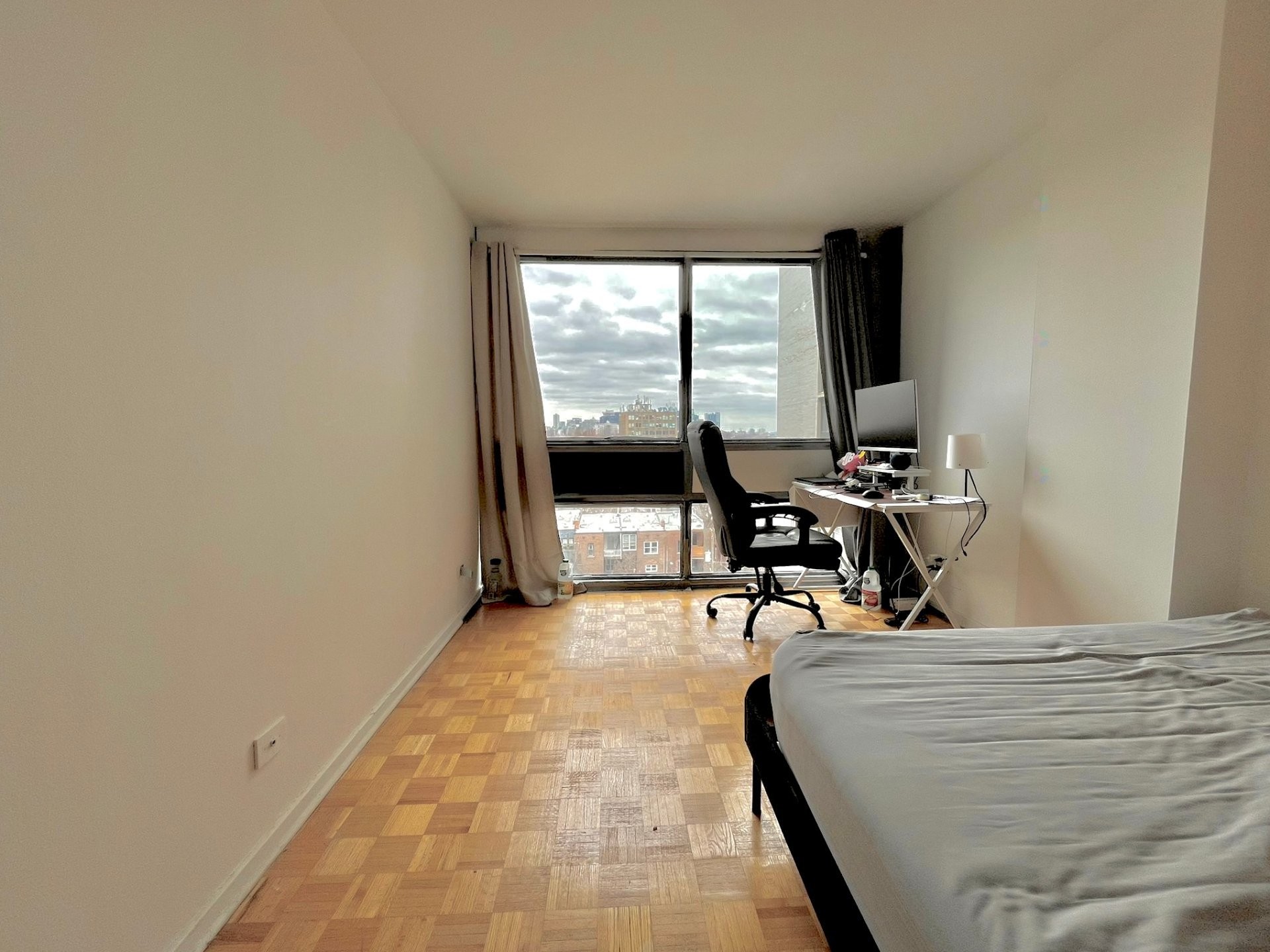 Bedroom - 812-4998 Boul. De Maisonneuve O., Westmount, QC - Indoor