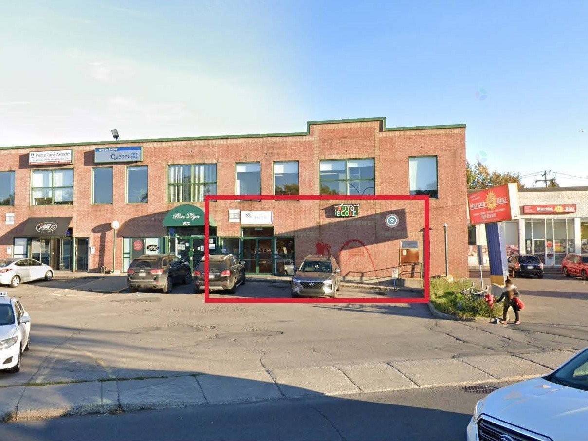 Front of Structure - 9-5872 Boul. Léger, Montréal (Montréal-Nord), QC - Outdoor