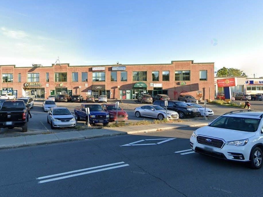 Front of Structure - 9-5872 Boul. Léger, Montréal (Montréal-Nord), QC - Outdoor