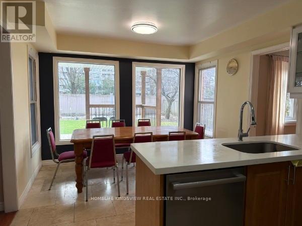 296 King Andrew Drive, Mississauga, ON - Indoor