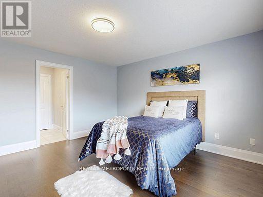 126 Silk Twist Drive, East Gwillimbury, ON - Indoor Photo Showing Bedroom