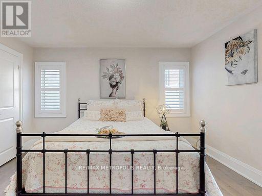 126 Silk Twist Drive, East Gwillimbury, ON - Indoor Photo Showing Bedroom