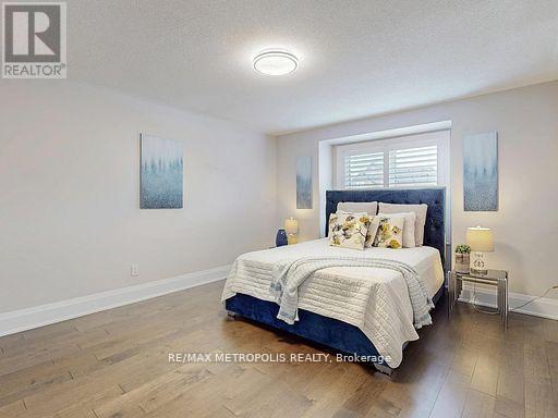 126 Silk Twist Drive, East Gwillimbury, ON - Indoor Photo Showing Bedroom