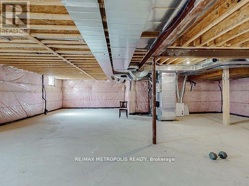 126 Silk Twist Drive, East Gwillimbury, ON - Indoor Photo Showing Basement