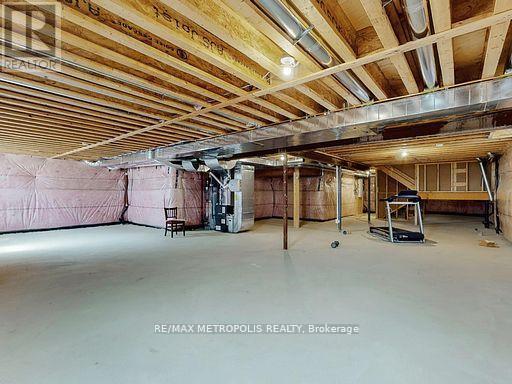 126 Silk Twist Drive, East Gwillimbury, ON - Indoor Photo Showing Basement