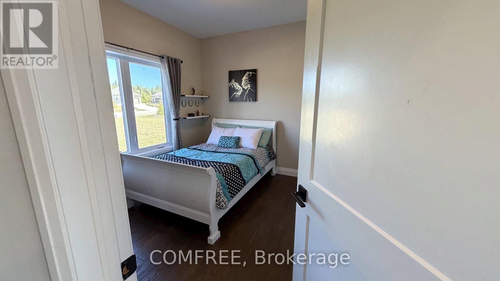 153 Marshall Heights Road, West Grey, ON - Indoor Photo Showing Bedroom