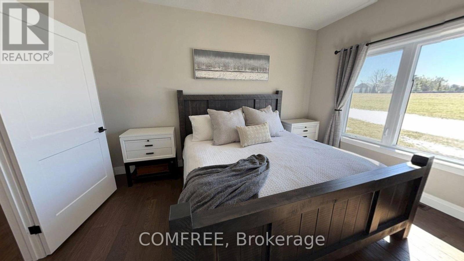 153 Marshall Heights Road, West Grey, ON - Indoor Photo Showing Bedroom