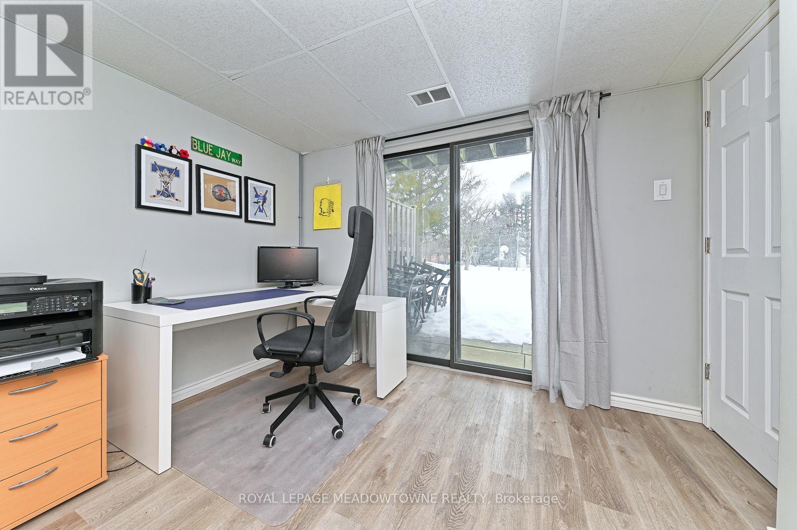 74 - 80 Lynden Circle, Halton Hills, ON - Indoor Photo Showing Office