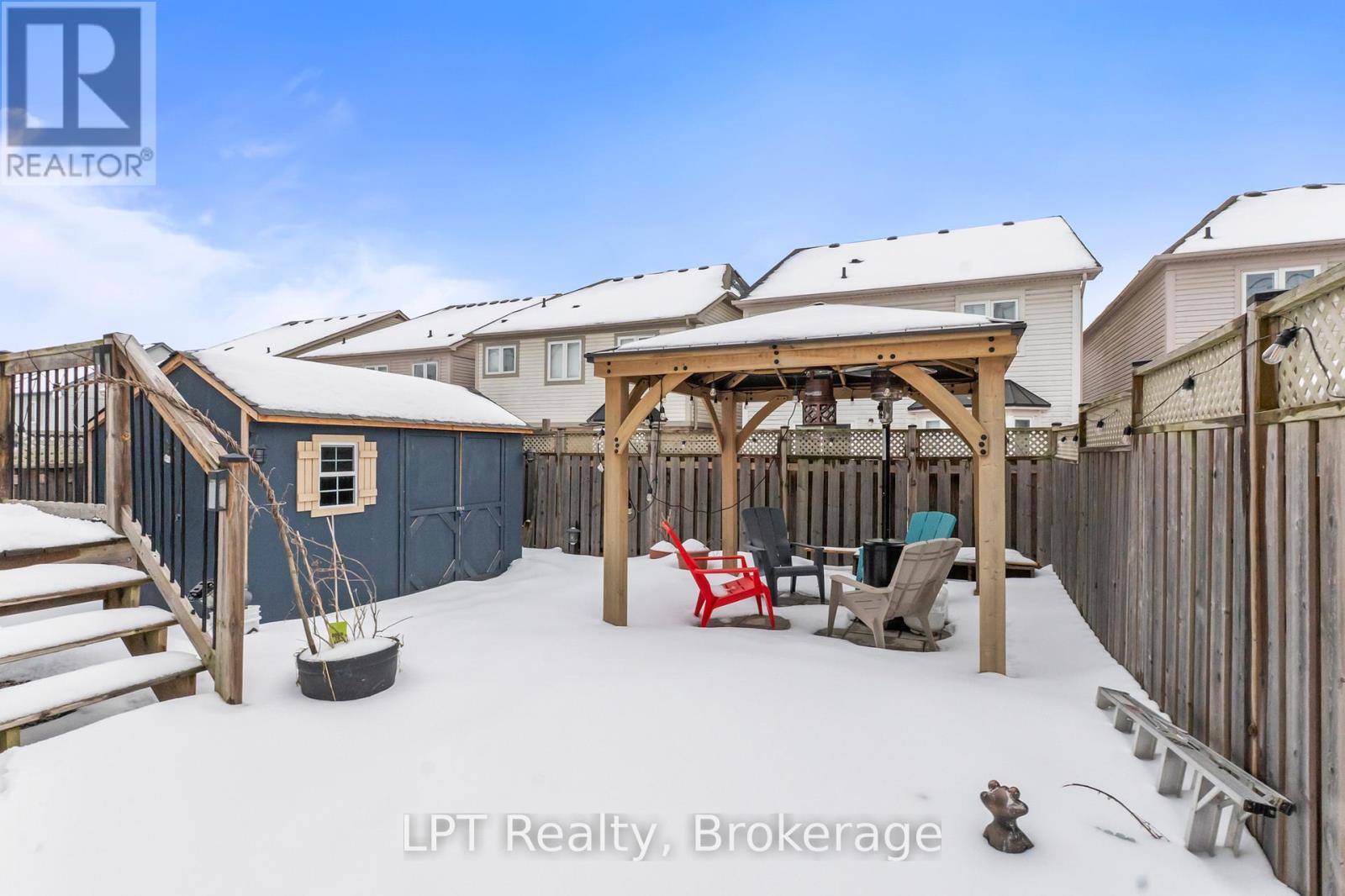 52 Norland Circle, Oshawa (Windfields), ON - Outdoor