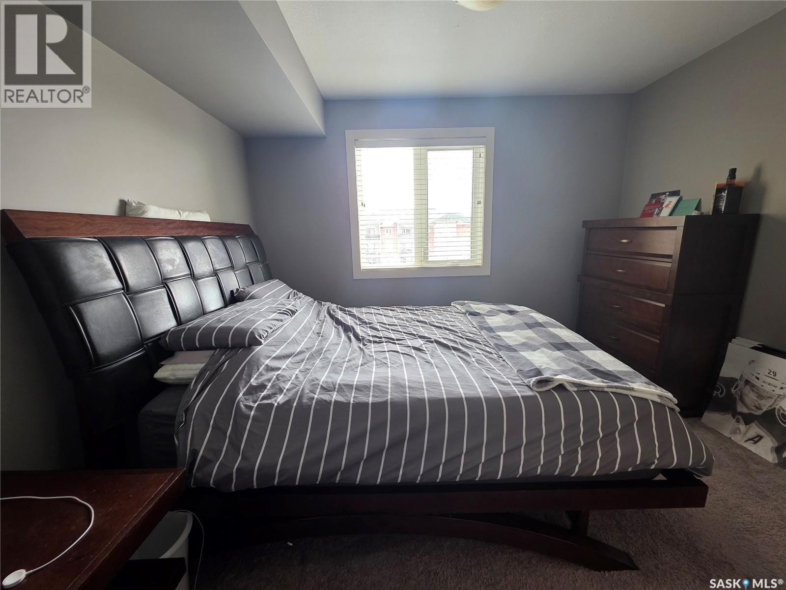 407 308 Petterson Drive, Estevan, SK - Indoor Photo Showing Bedroom