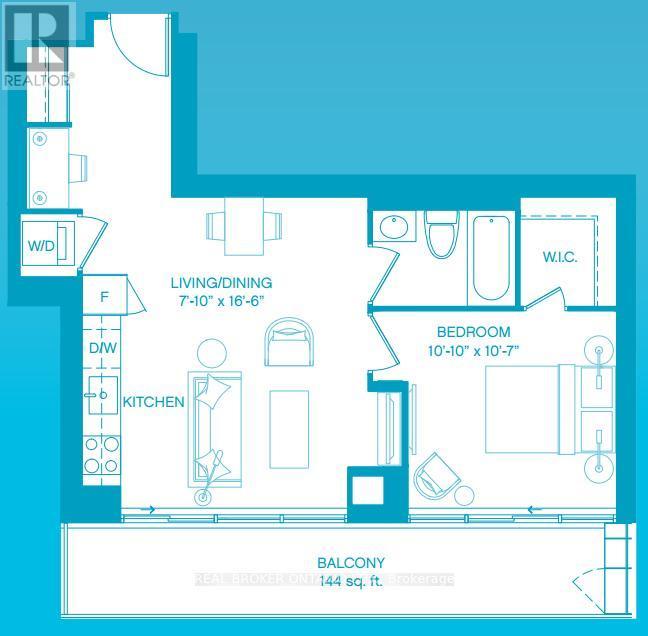 Floor Plan - 1801 - 33 Shore Breeze Drive, Toronto, ON - Other