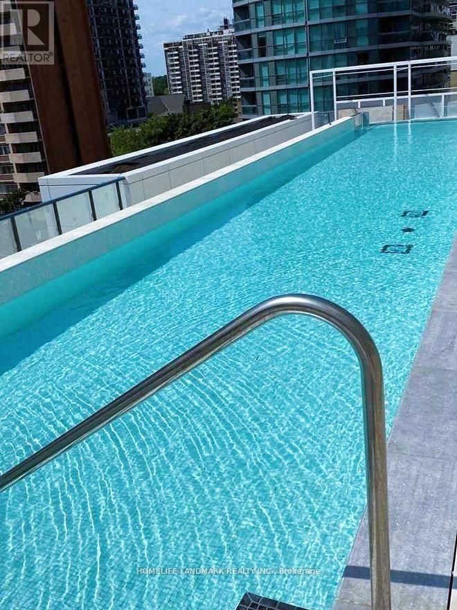 2908 - 161 Roehampton Avenue E, Toronto, ON - With In Ground Pool