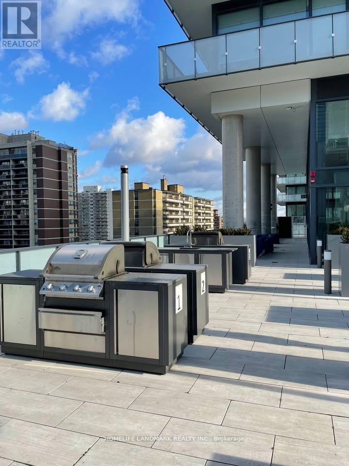 2908 - 161 Roehampton Avenue E, Toronto, ON - Outdoor With Balcony