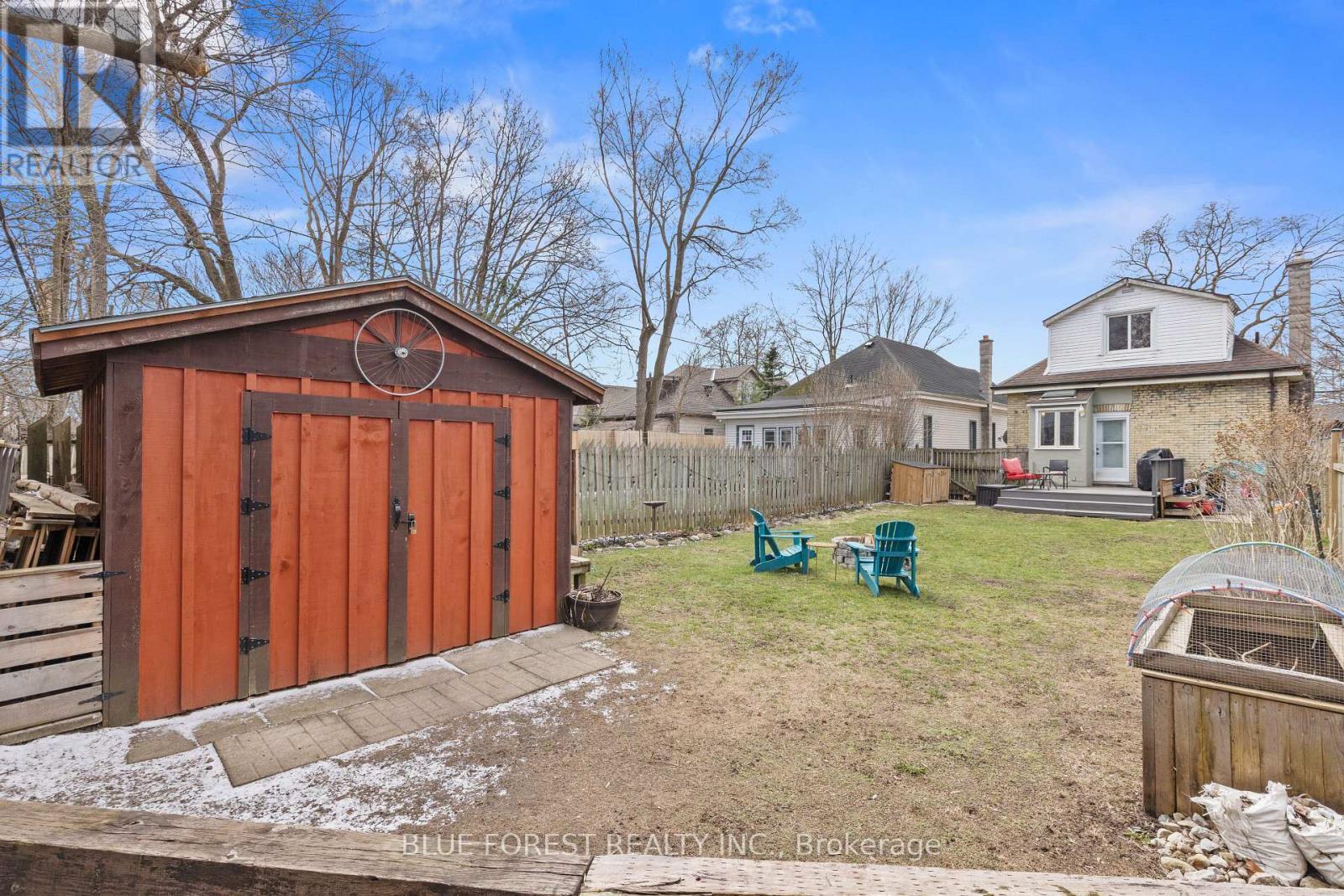 96 Dreaney Avenue, London East (East L), ON - Outdoor