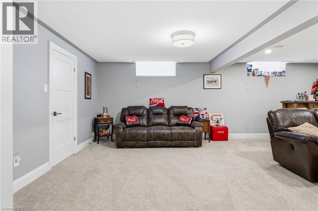 11 Sycamore Drive, Port Dover, ON - Indoor Photo Showing Basement