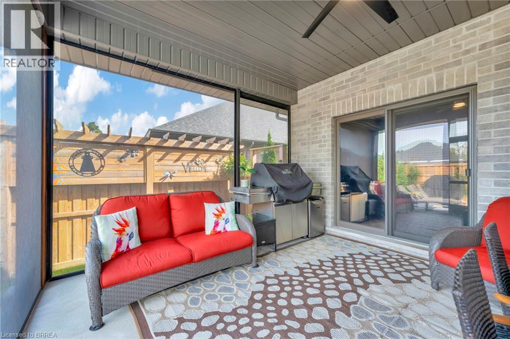 11 Sycamore Drive, Port Dover, ON - Outdoor With Deck Patio Veranda With Exterior