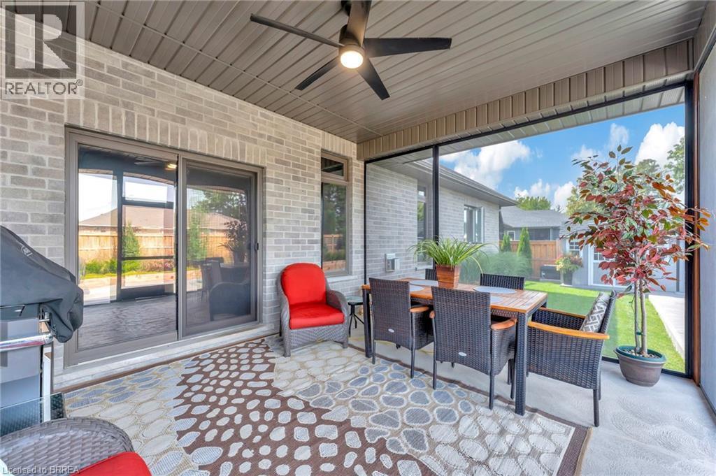 11 Sycamore Drive, Port Dover, ON - Outdoor With Deck Patio Veranda With Exterior
