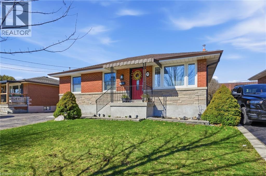 101 Organ Crescent, Hamilton, ON - Outdoor