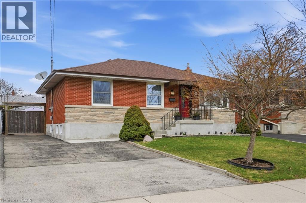 101 Organ Crescent, Hamilton, ON - Outdoor