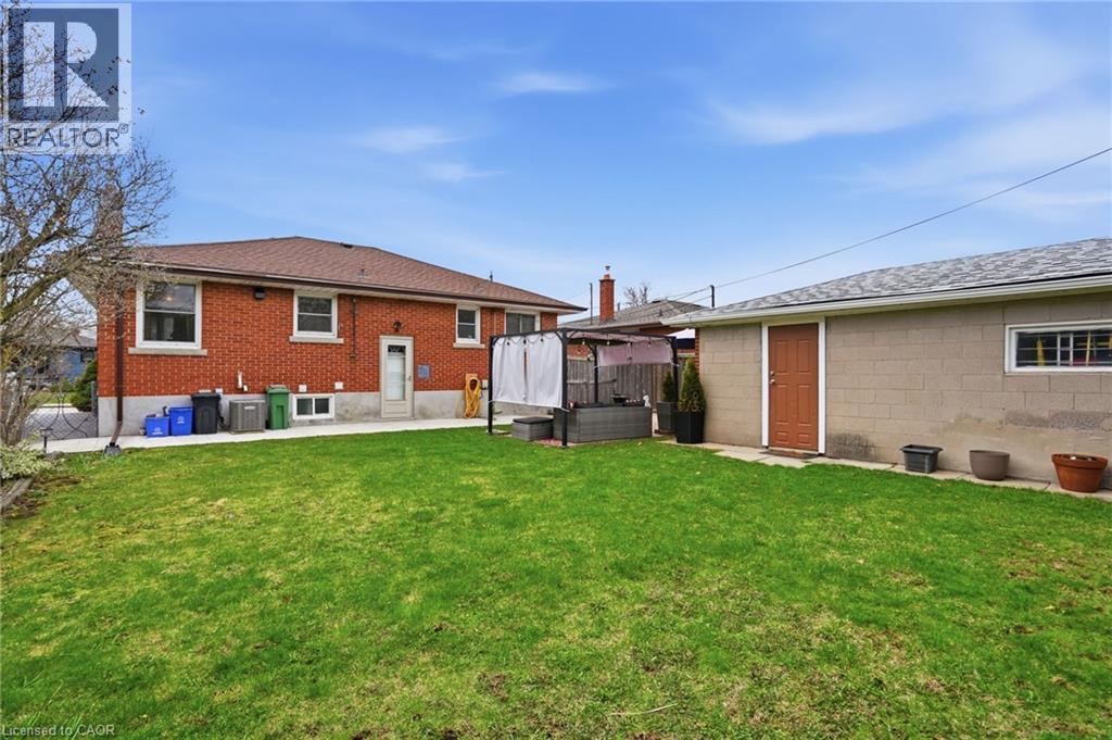 101 Organ Crescent, Hamilton, ON - Outdoor With Exterior