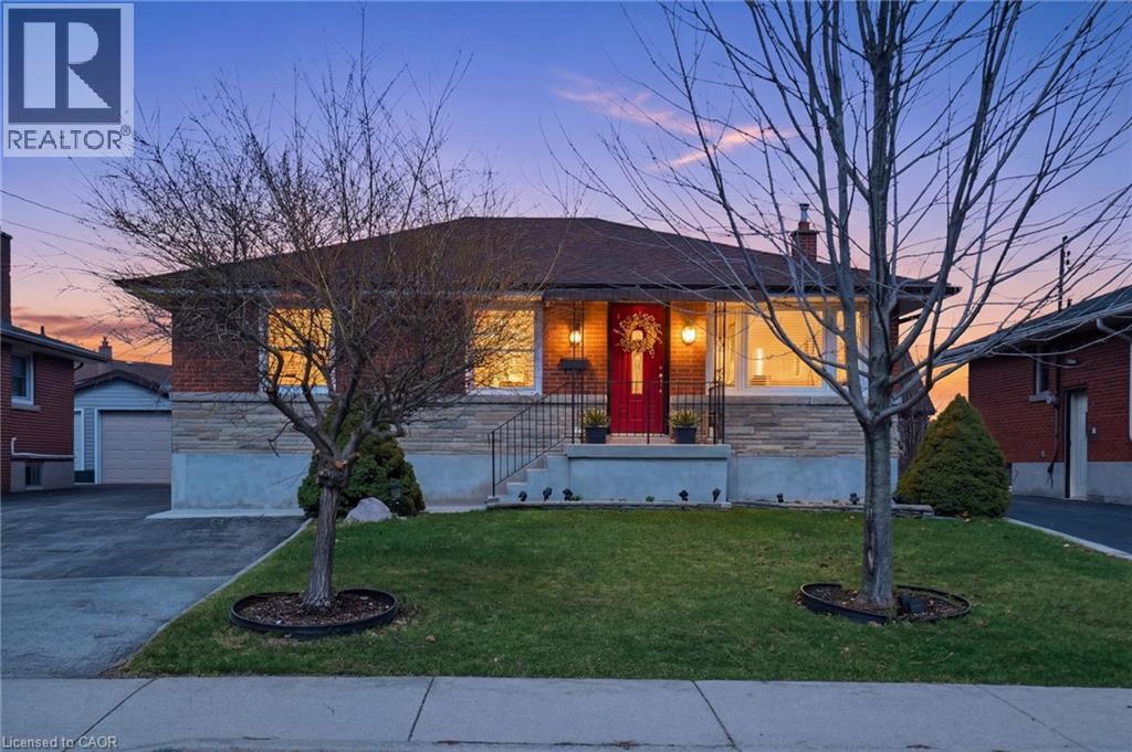 101 Organ Crescent, Hamilton, ON - Outdoor