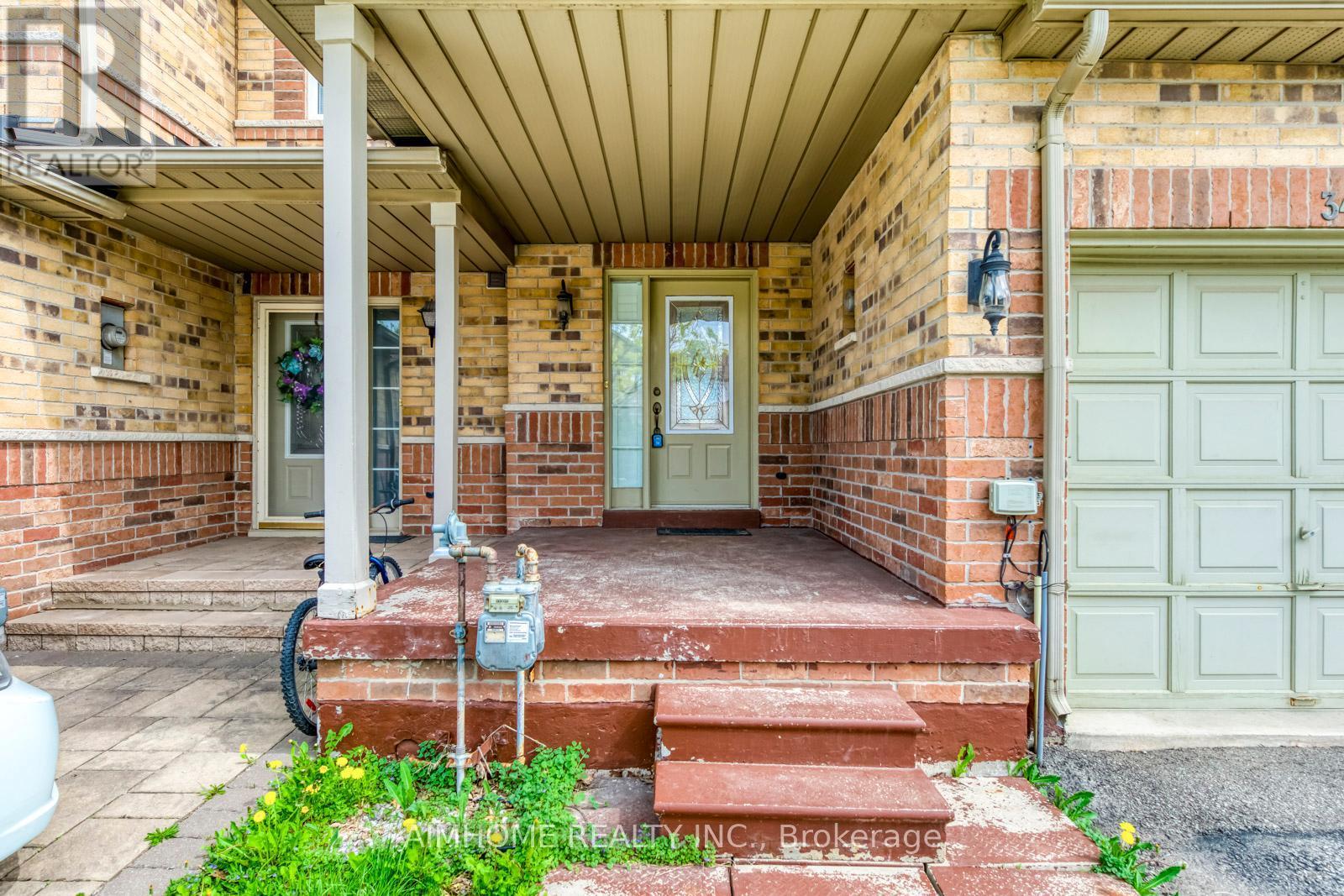 340 Kittridge Road, Oakville, ON - Outdoor With Exterior