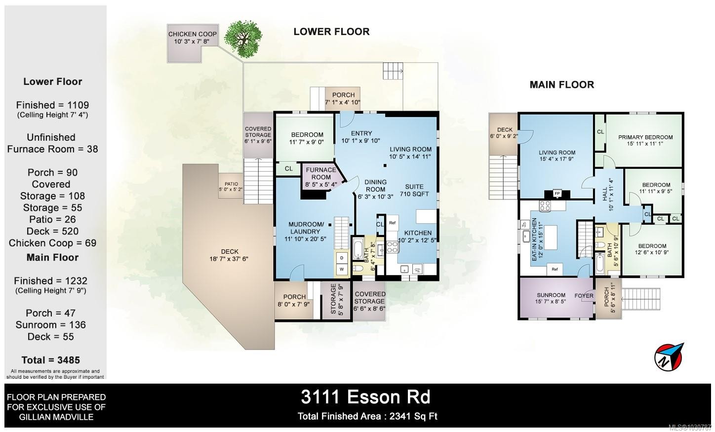 3111 Esson Rd, Saanich, BC