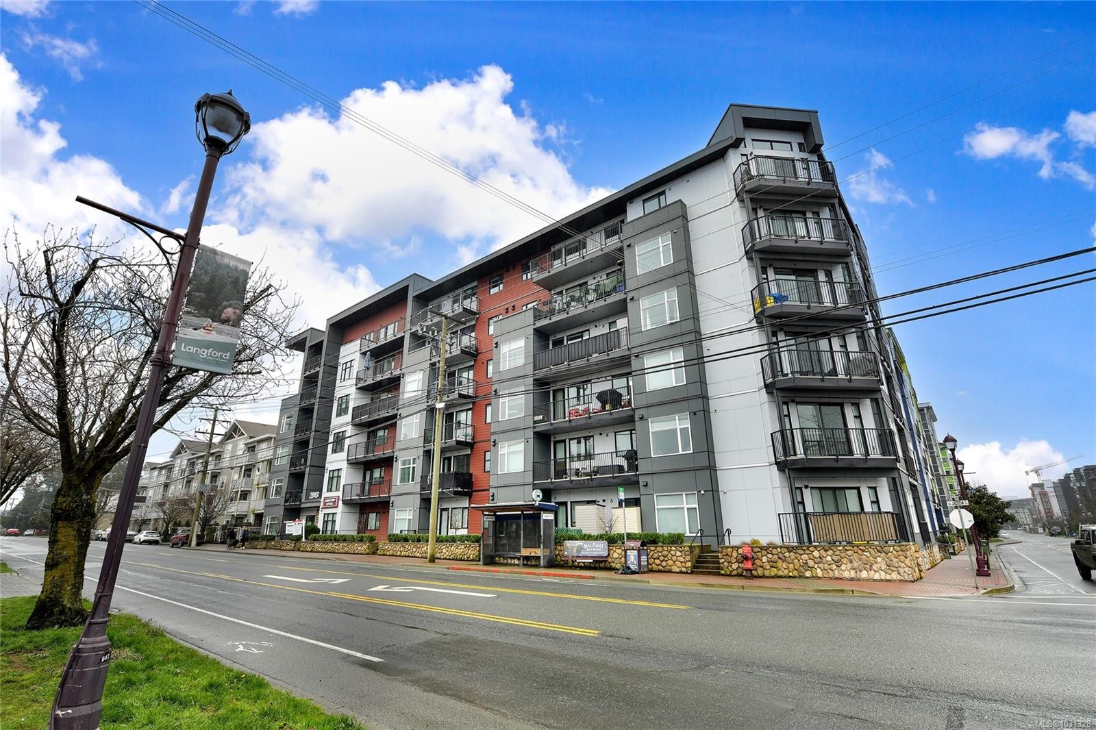 301-2843 Jacklin Rd, Langford, BC - Outdoor With Facade