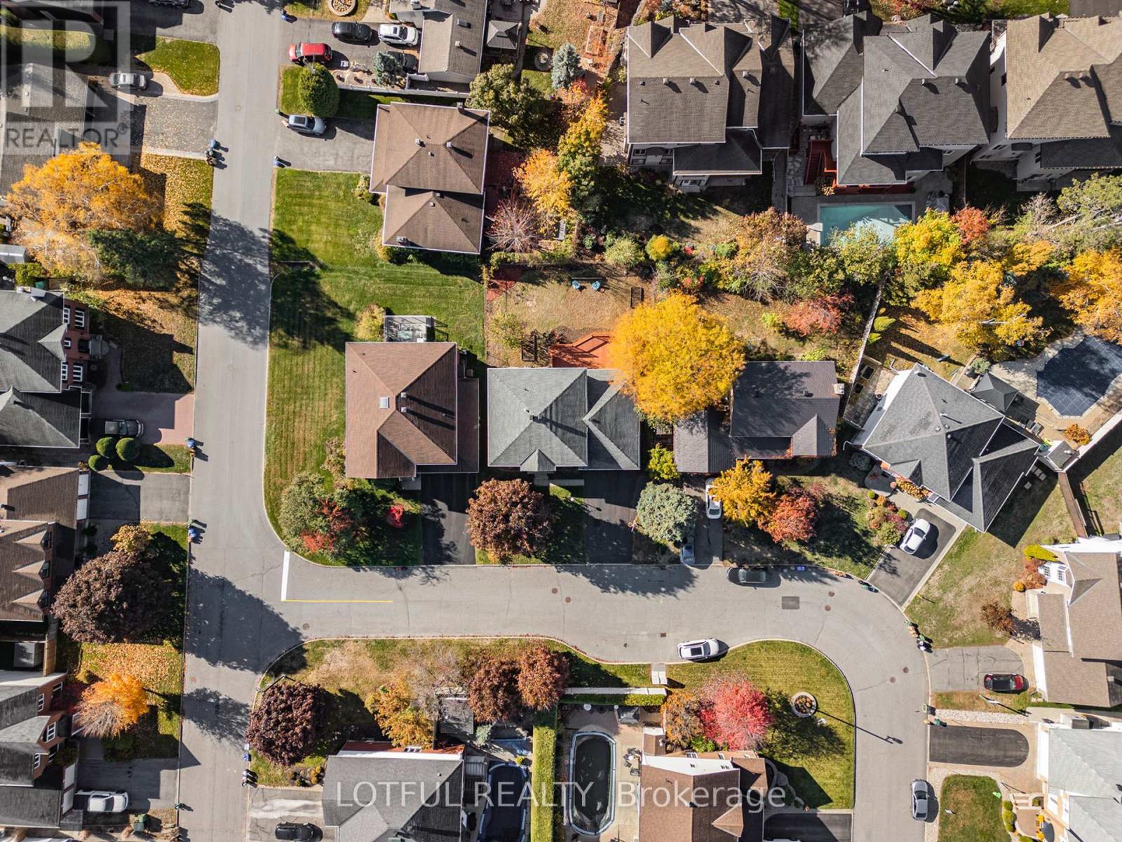 4 Spindle Way, Ottawa, ON - Outdoor With View