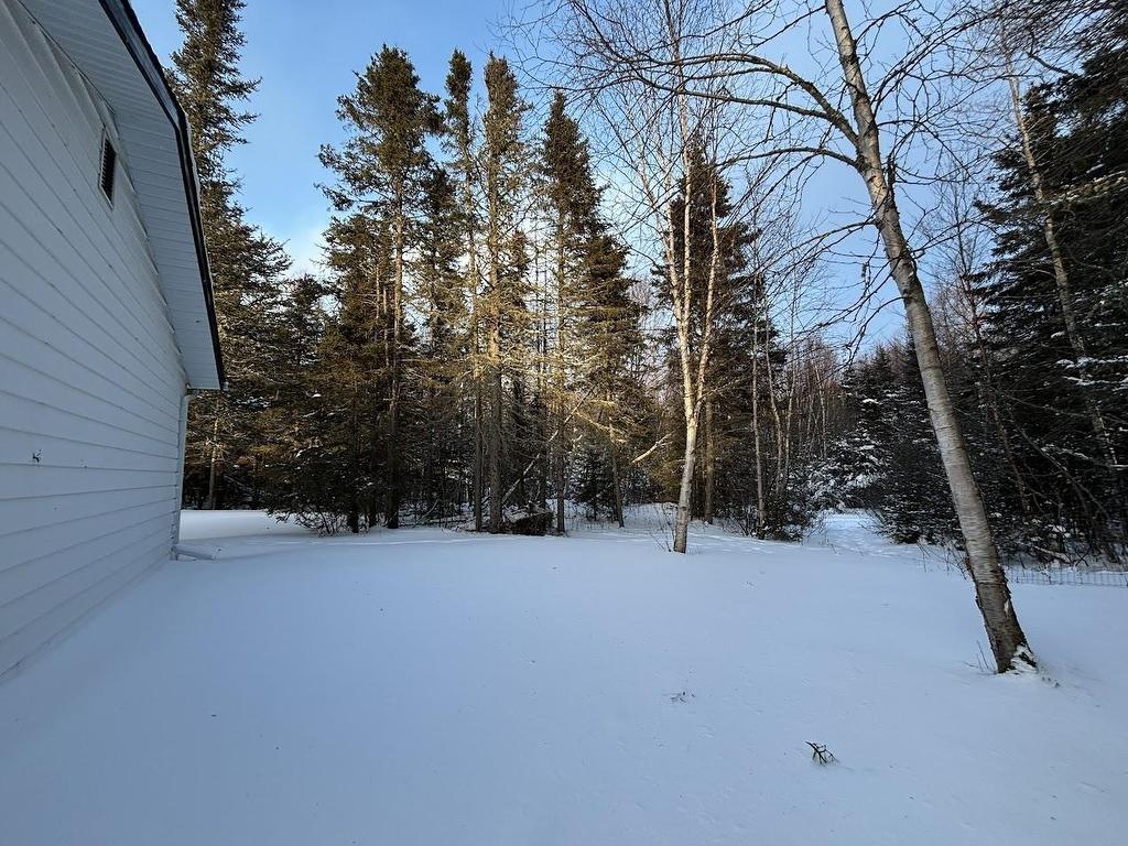 31 Coveney Street, Marathon, ON - Indoor Photo Showing Garage