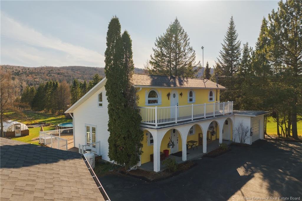 1252 Baisley Rd, Saint-Jacques, NB