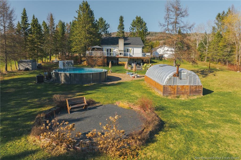 1252 Baisley Rd, Saint-Jacques, NB