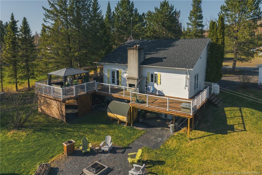 1252 Baisley Rd, Saint-Jacques, NB